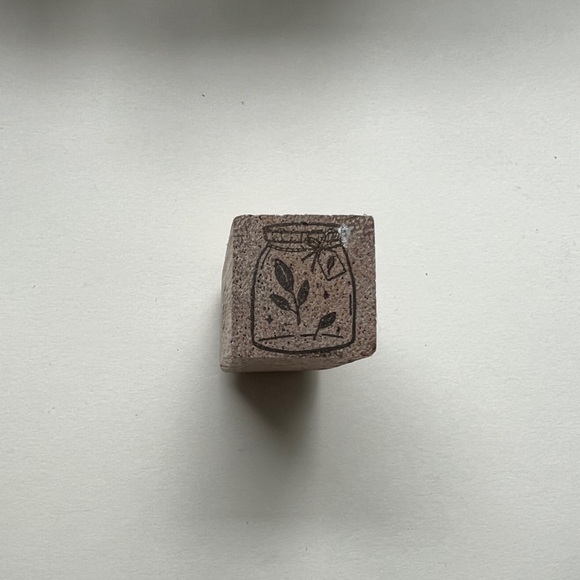 Four Black Milk Project Rubber Stamps - Picture 5 of 6